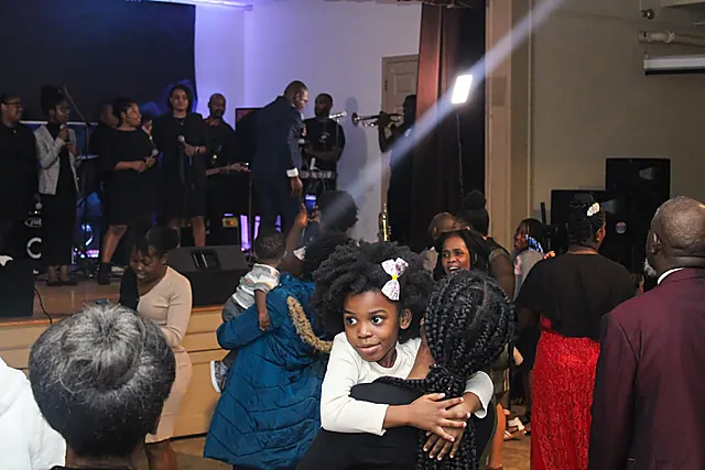 Concert, photographed by Leyna Photography