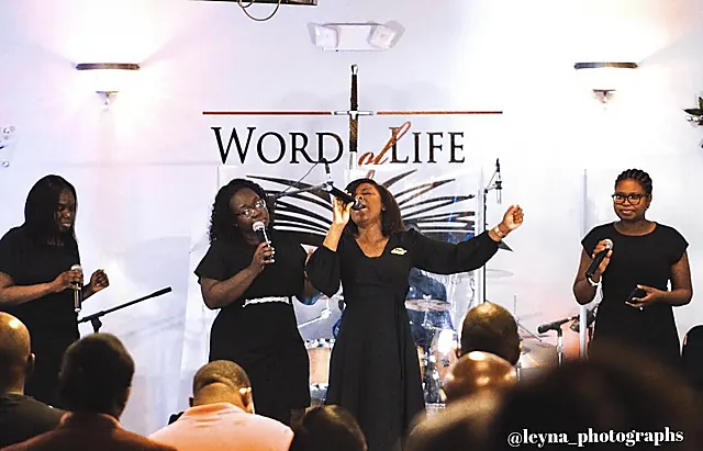 Concert, photographed by Leyna Photography