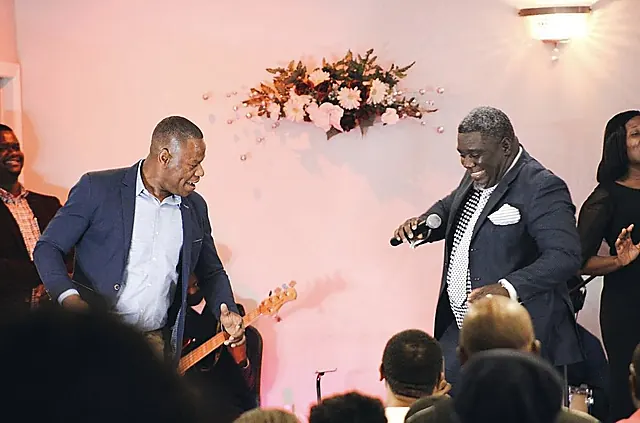 Concert, photographed by Leyna Photography