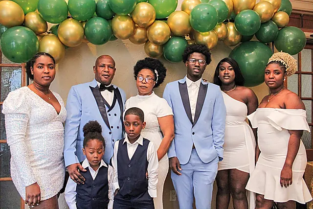 Events, photographed by Leyna Photography