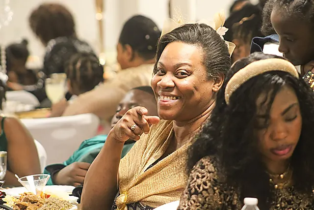 Events, photographed by Leyna Photography
