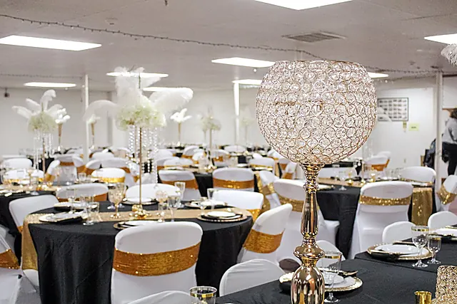 Events, photographed by Leyna Photography