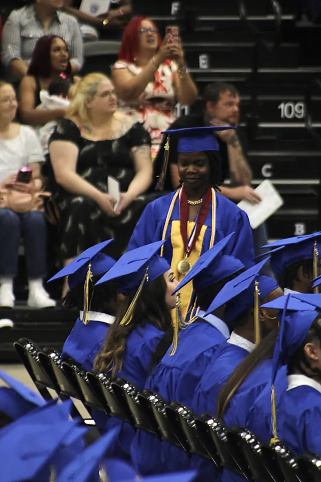 Graduation, photographed by Leyna Photography