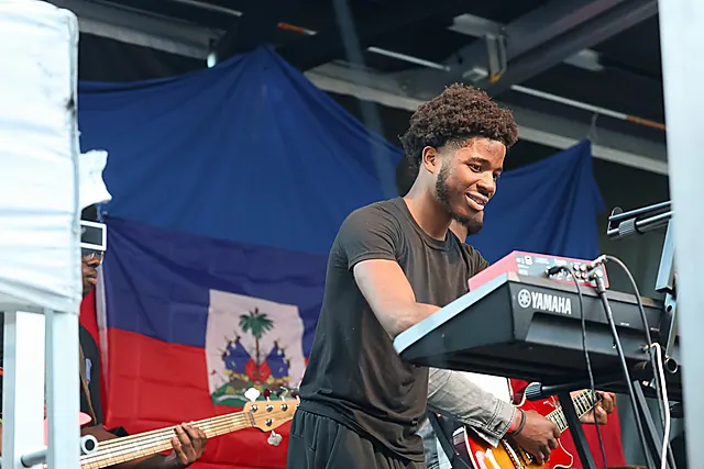 Haitian Flag Day 2024, photographed by Leyna Photography