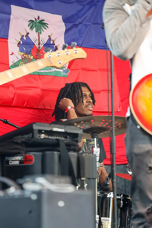 Haitian Flag Day 2024, photographed by Leyna Photography