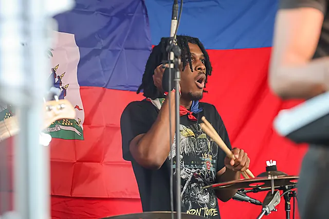 Haitian Flag Day 2024, photographed by Leyna Photography