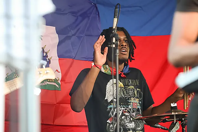 Haitian Flag Day 2024, photographed by Leyna Photography