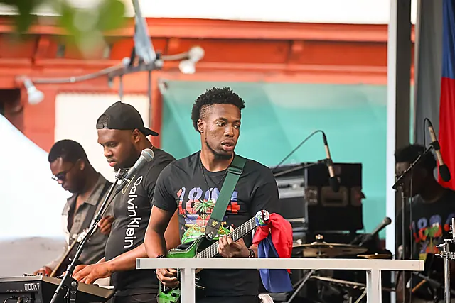 Haitian Flag Day 2024, photographed by Leyna Photography