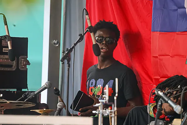 Haitian Flag Day 2024, photographed by Leyna Photography