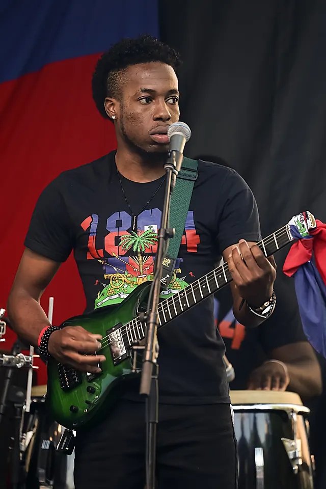 Haitian Flag Day 2024, photographed by Leyna Photography
