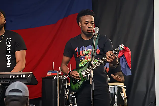 Haitian Flag Day 2024, photographed by Leyna Photography
