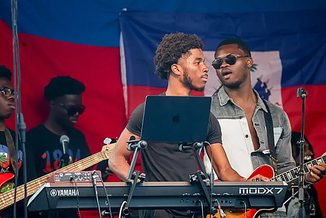 Haitian Flag Day 2024, photographed by Leyna Photography