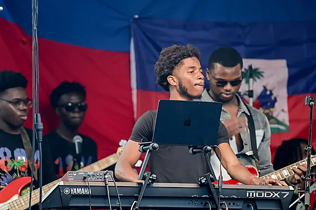 Haitian Flag Day 2024, photographed by Leyna Photography