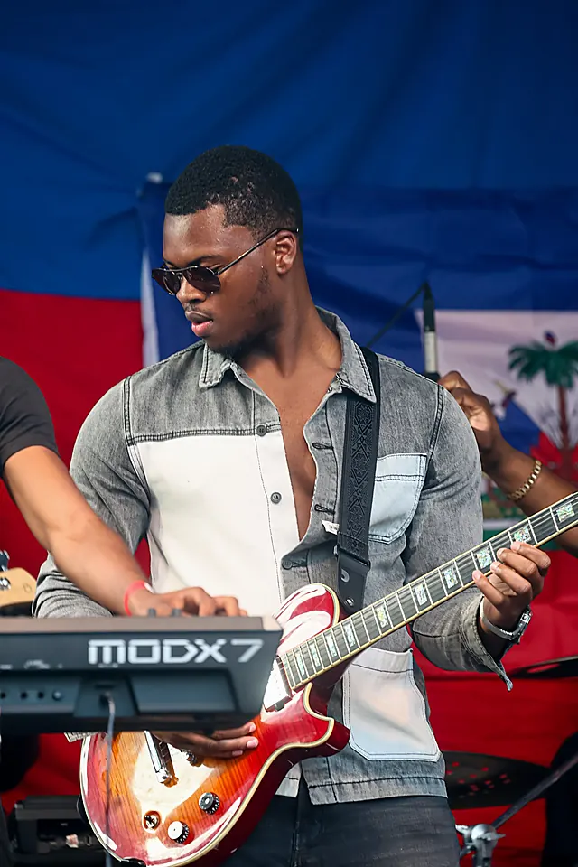 Haitian Flag Day 2024, photographed by Leyna Photography