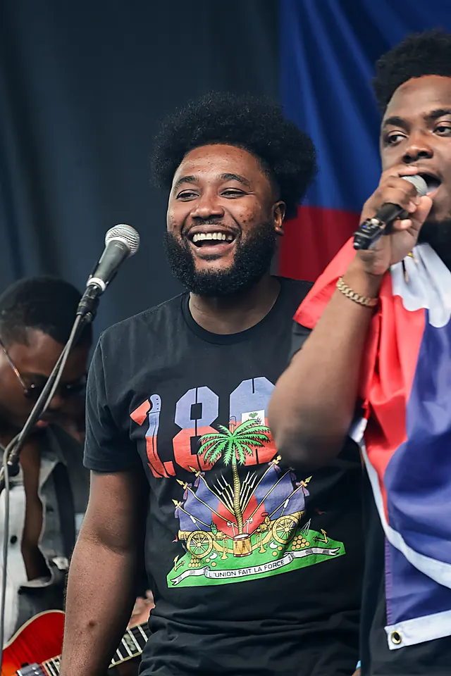 Haitian Flag Day 2024, photographed by Leyna Photography