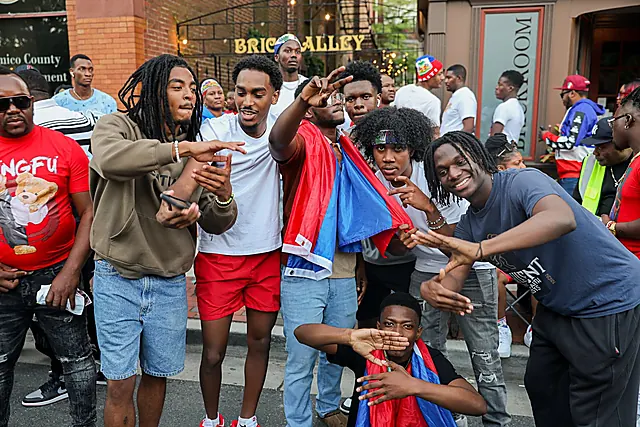 Haitian Flag Day 2024, photographed by Leyna Photography