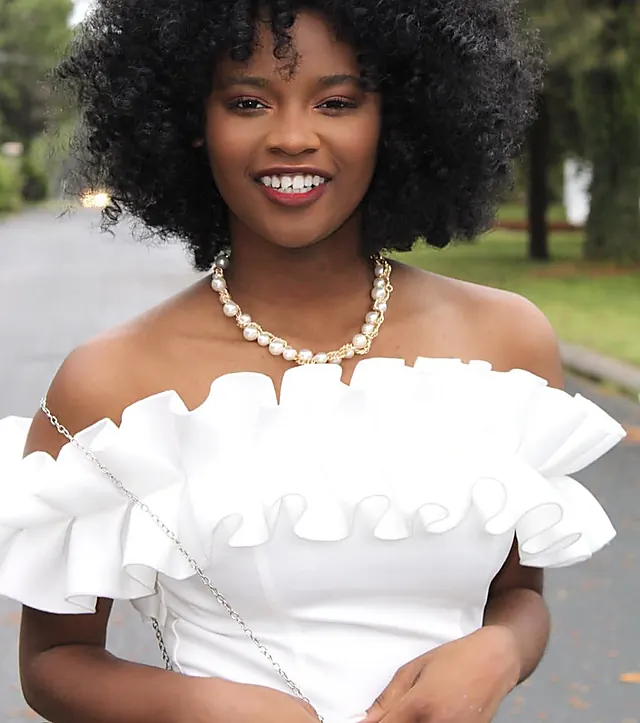 Prom, photographed by Leyna Photography