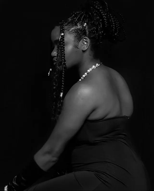 Studio Portraits, photographed by Leyna Photography