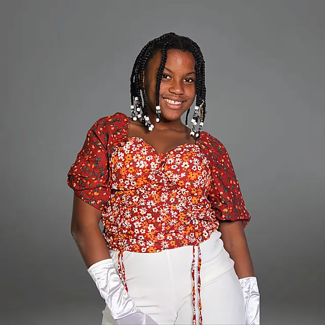 Studio Portraits, photographed by Leyna Photography