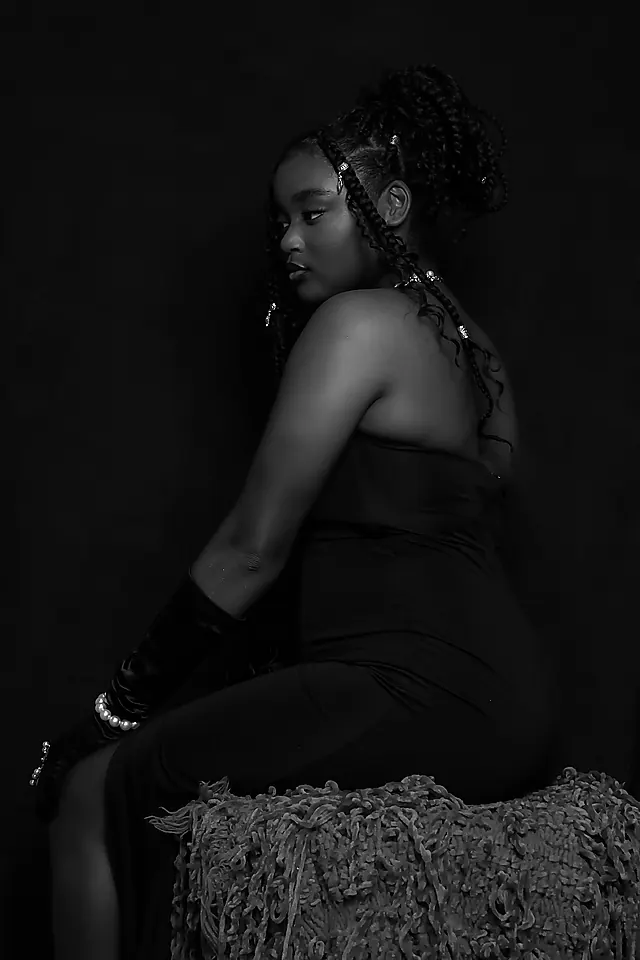 Studio Portraits, photographed by Leyna Photography