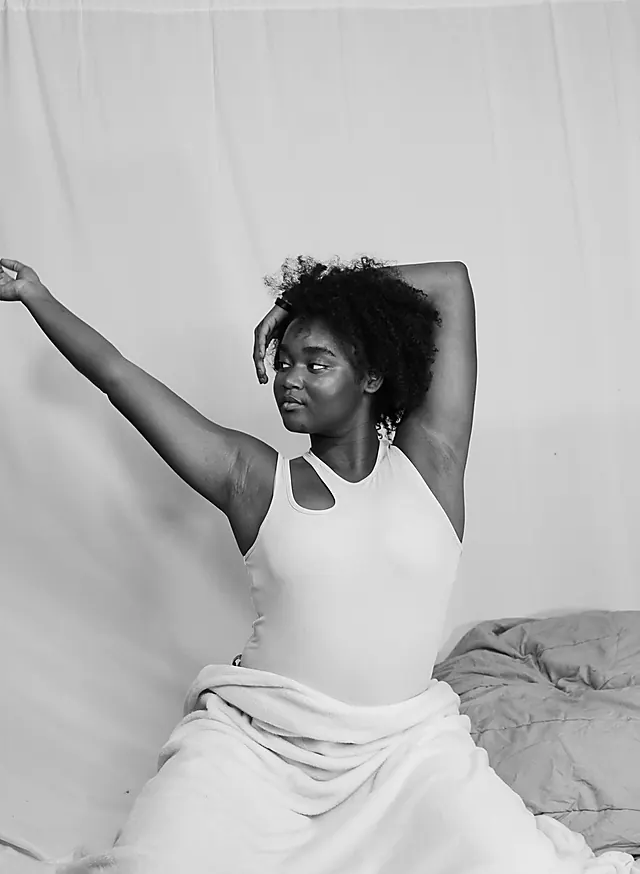 Studio Portraits, photographed by Leyna Photography