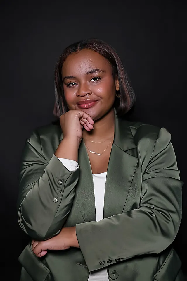 Studio Portraits, photographed by Leyna Photography
