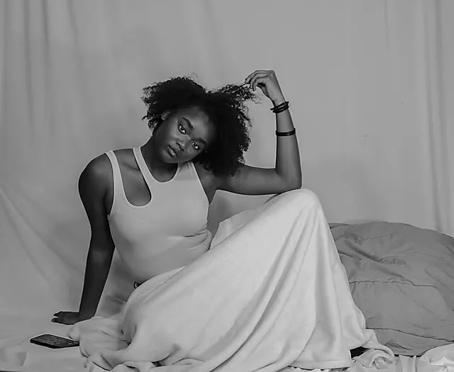 Studio Portraits, photographed by Leyna Photography