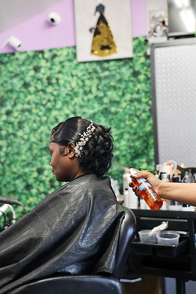 Wedding, photographed by Leyna Photography
