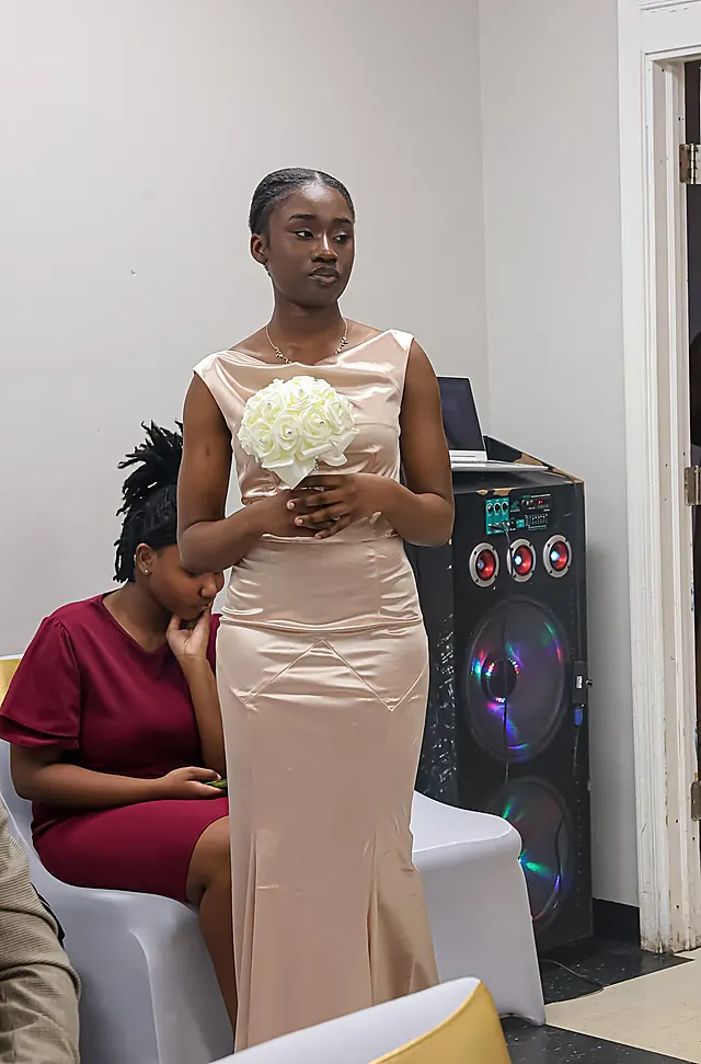 Wedding, photographed by Leyna Photography