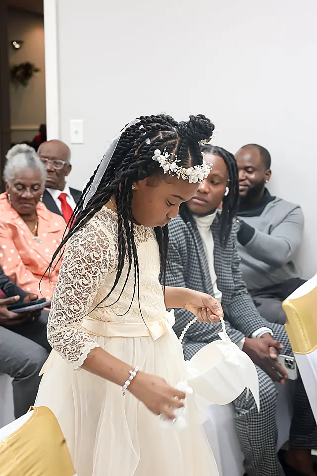 Wedding, photographed by Leyna Photography