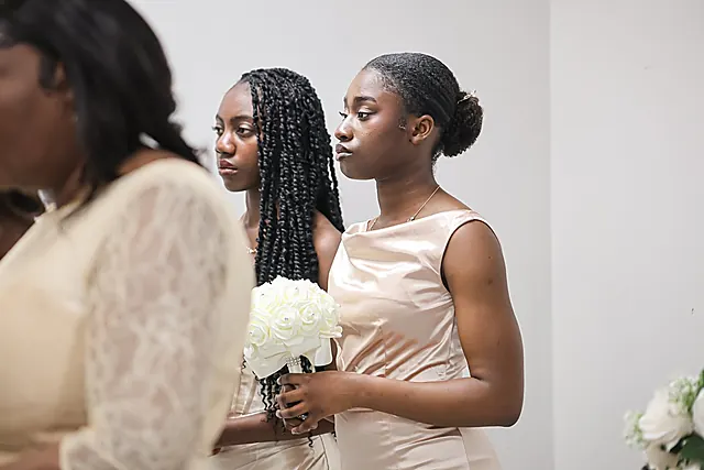 Wedding, photographed by Leyna Photography
